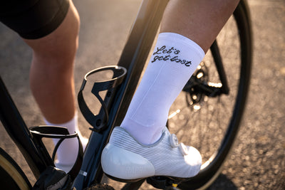 The importance of cycling socks