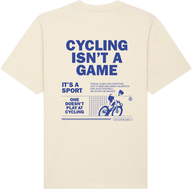Cycling isn&