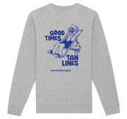 good times tan lines sweater