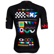 Posterlad cycling jersey