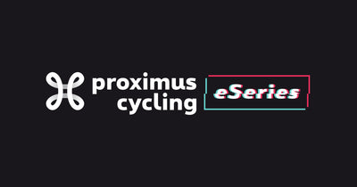 Nueva colaboración: Proximus Cycling eSeries