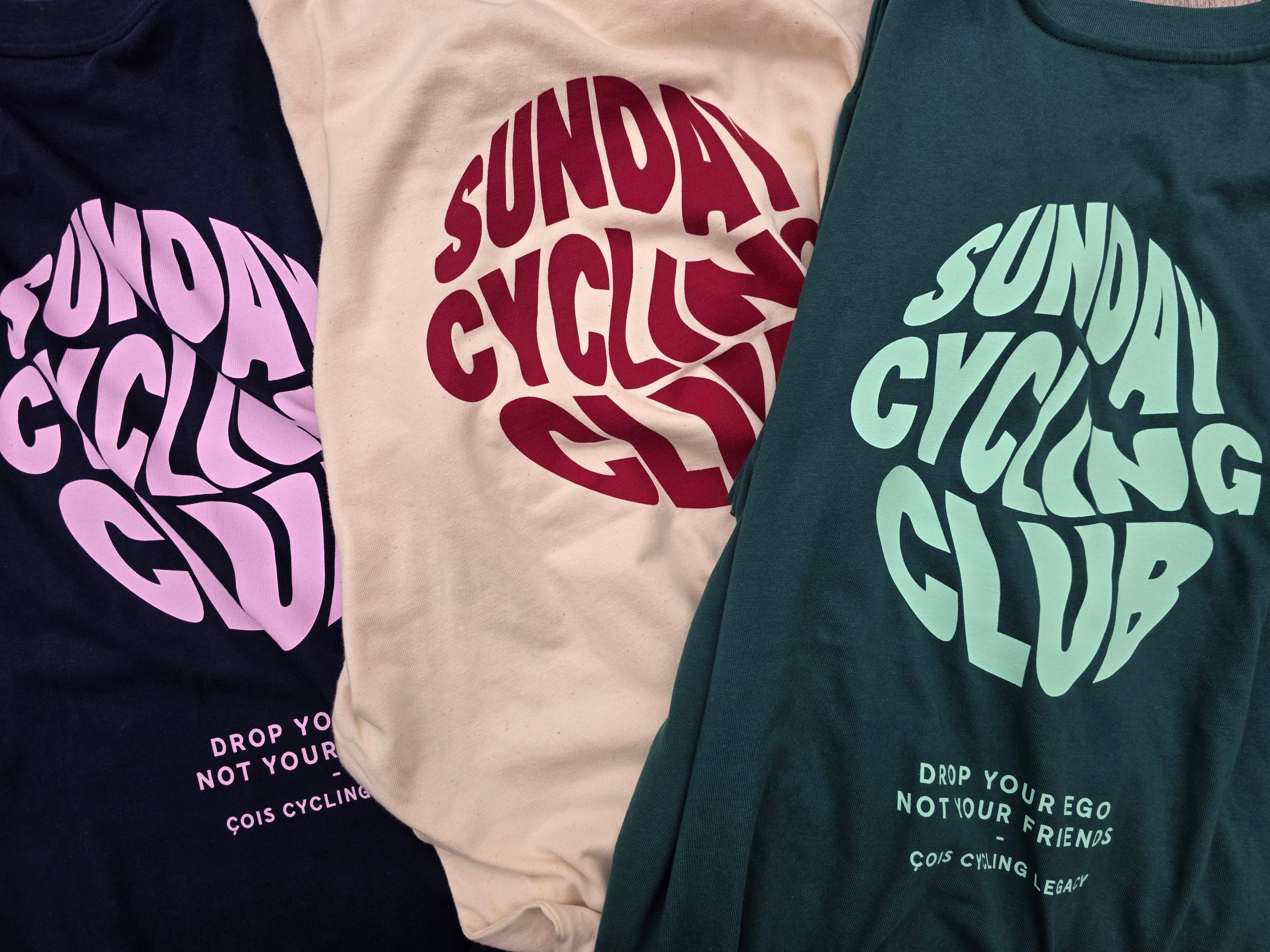 Cycling fashion and cycling apparel brand Çois Cycling Legacy