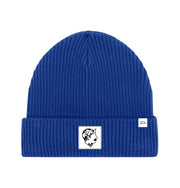 Royal blue beanie Rideday