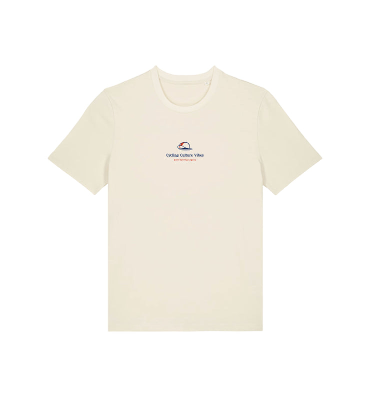 Cycling Culture Vibes unisex cycling T-shirt