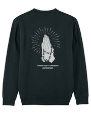 Cycling is religion Sweater
