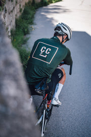 Signature long sleeve jersey Green