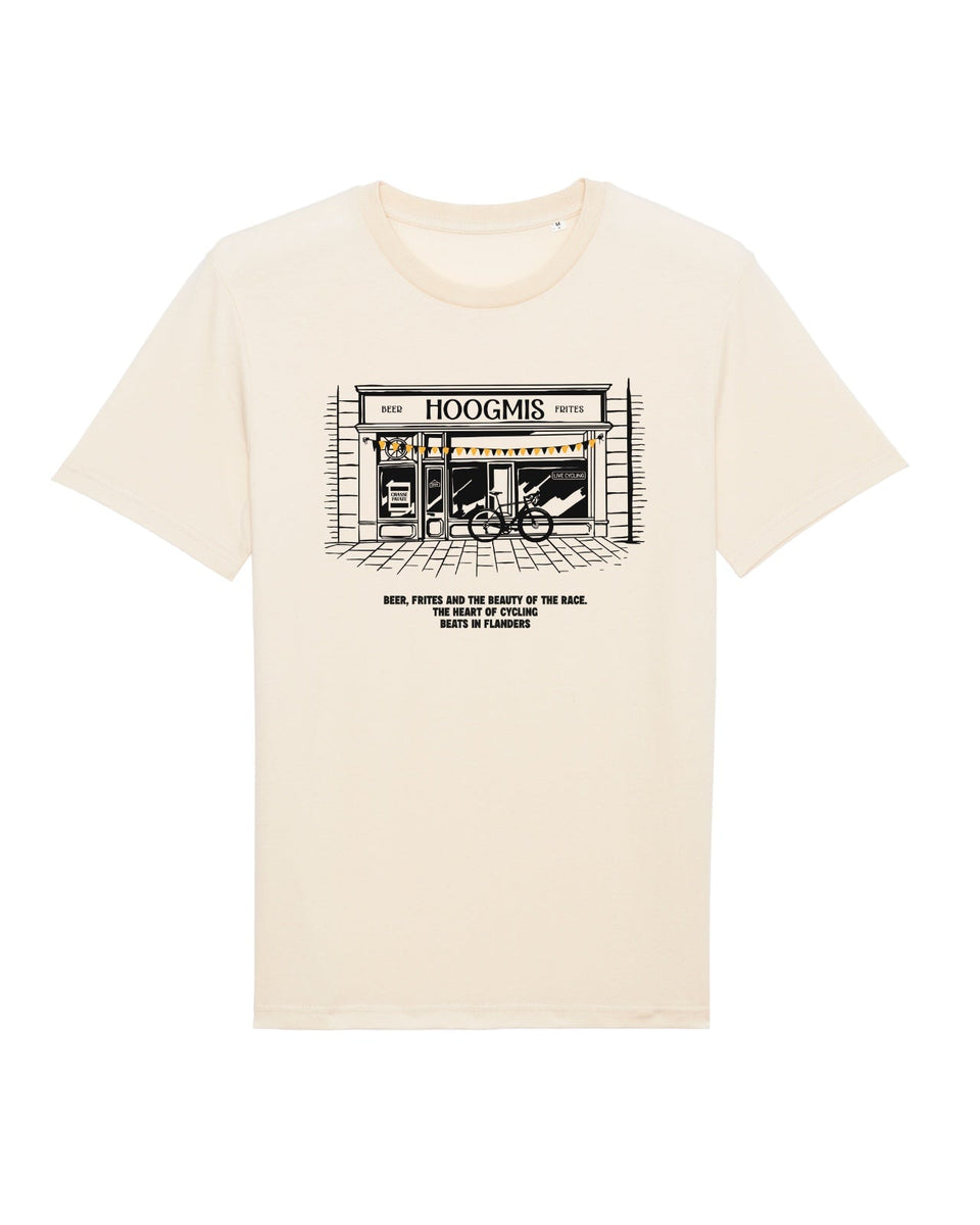 The Flanders ritual unisex cycling T-shirt | Apparel for cyclists and ...