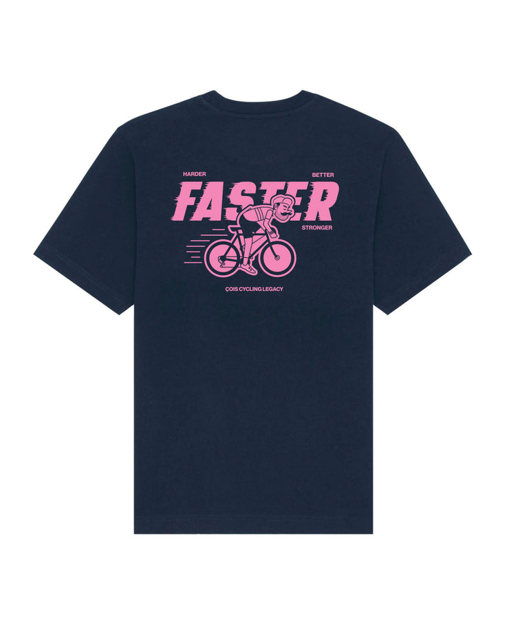 harder better faster stronger T-shirt