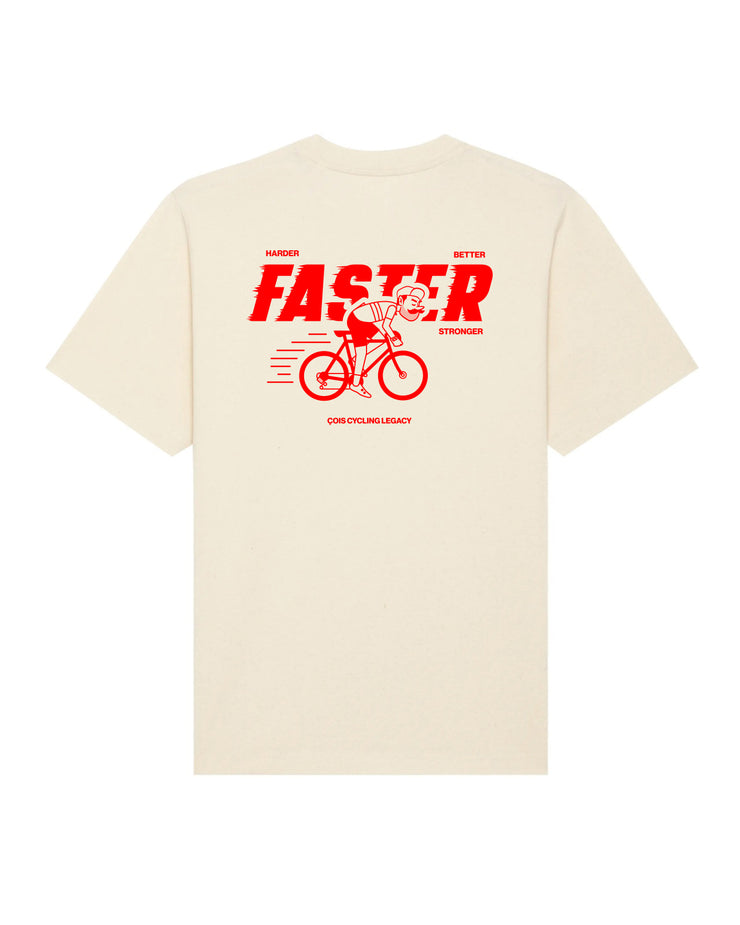 harder better faster stronger T-shirt