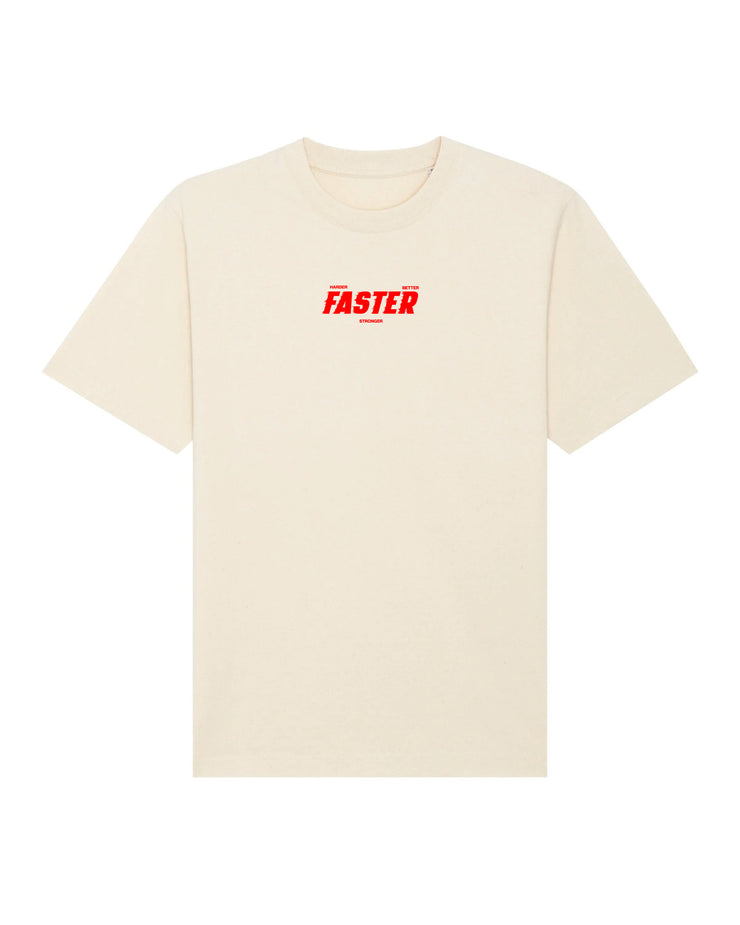 harder better faster stronger T-shirt