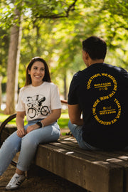 MAHLE together cycling T-shirt