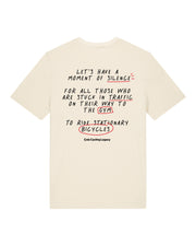 Outside is free T-shirt
