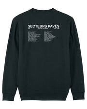 Secteurs Pavés Roubaix sweater