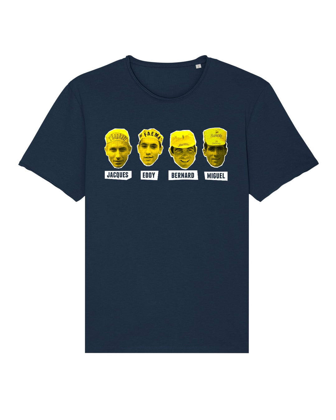 Le Tour de France Jungen T-Shirt, offizielle Kollektion, Kindergröße