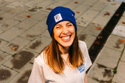 Rideday Beanie (royal blue)