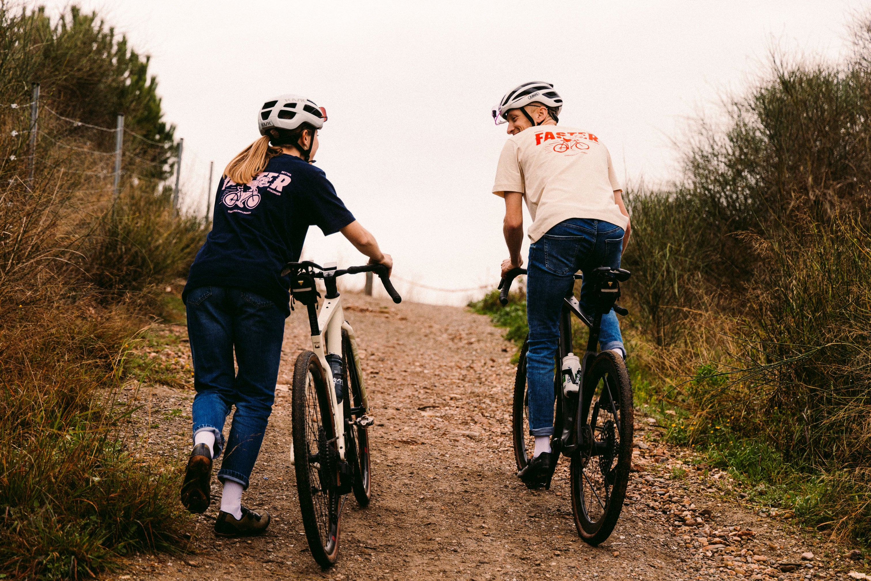 Cycling fashion and cycling apparel brand Çois Cycling Legacy