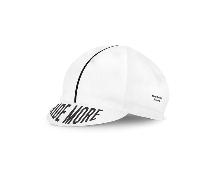 Fight Cancer cycling cap (white)