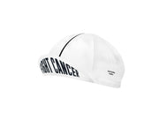 Fight Cancer cycling cap (white)