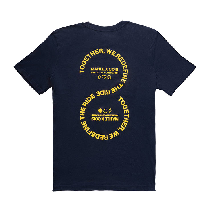 MAHLE together cycling T-shirt