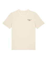 outside is free T-shirt