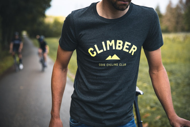 Camiseta ciclista Climber