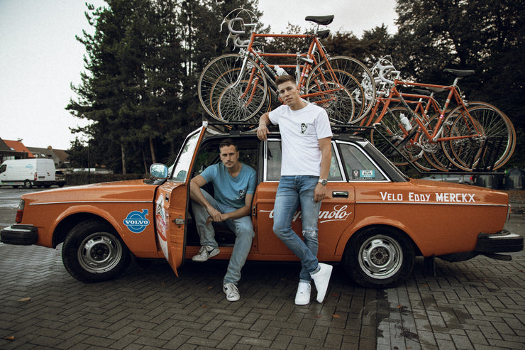Eddy Merckx cycling T-shirt