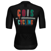 Bold cycling jersey