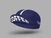 But first coffee cycling cap