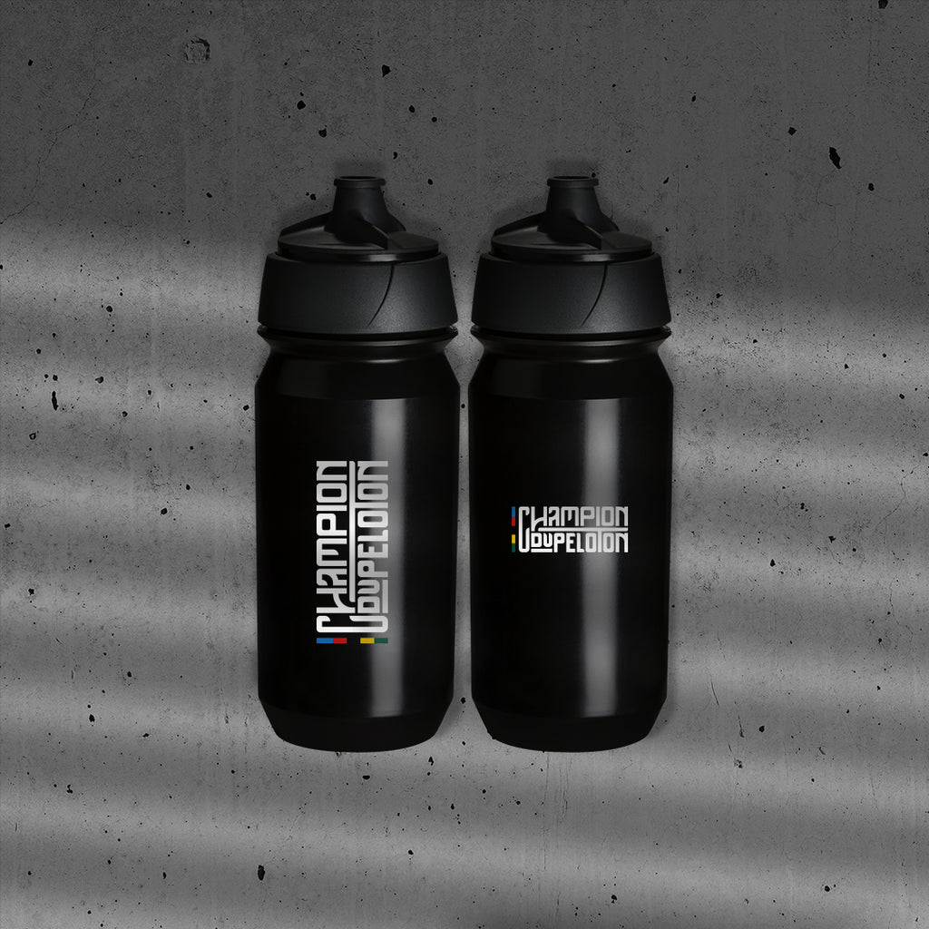 CAFE DU CYCLISTE Bidon Leak-Proof Water Bottle, 500ml for Men