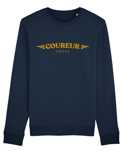 Cycling sweater Coureur Local