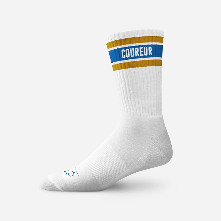 Coureur casual cycling socks