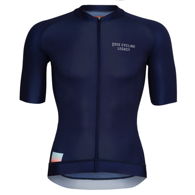 Dawn cycling jersey front