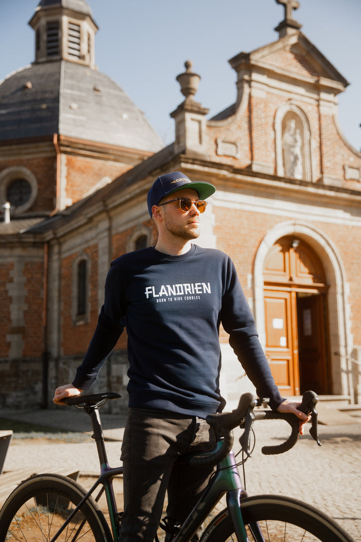 Flandrien Cycling Sweater