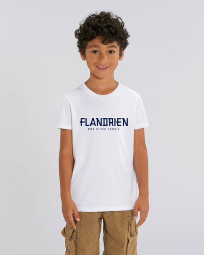 Flandrien kids tshirt