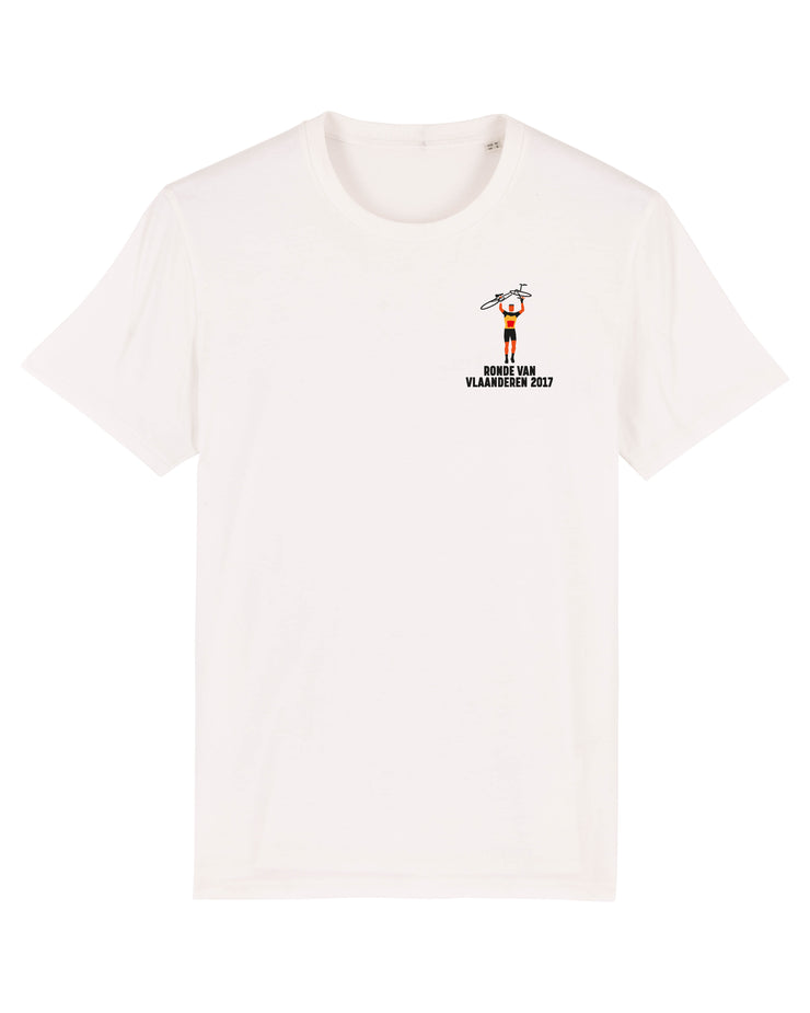 Ronde van Vlaanderen T-shirt Gilbert