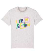 Life in the Peloton logo T-shirt