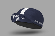 Let's get Lost Cycling Cap