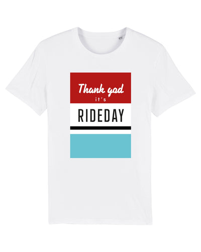 Retro Rideday cycling Tshirt Anquetil