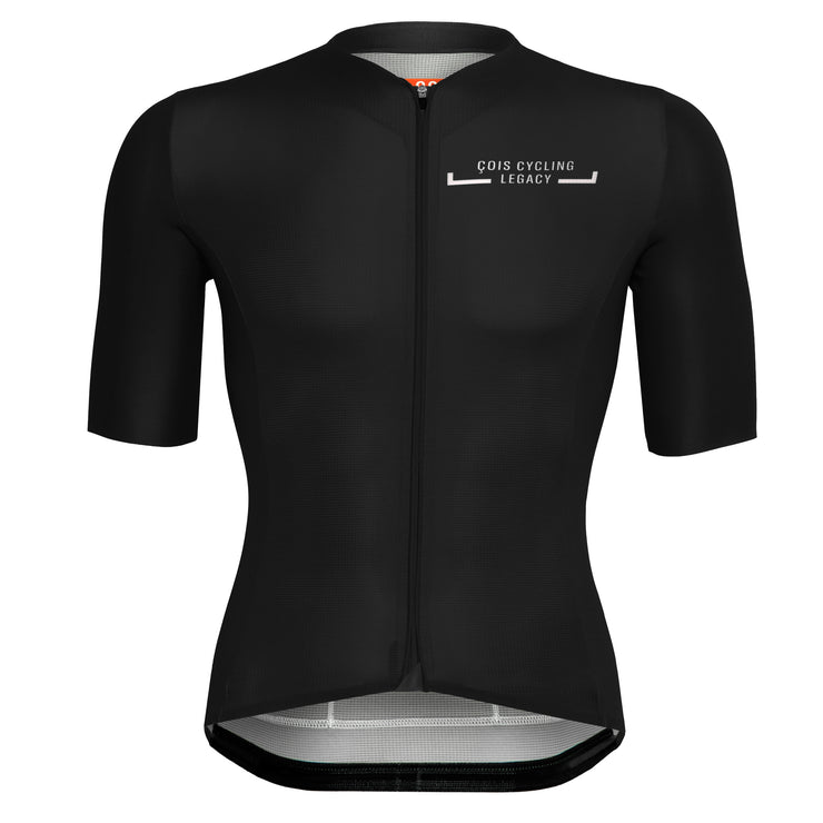 Signature jersey black front