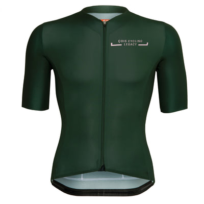Signature jersey green front