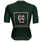 Signature jersey green back