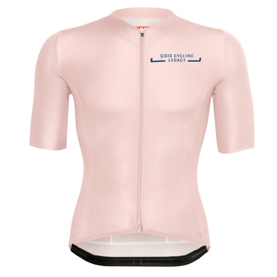 Signature jersey pink front