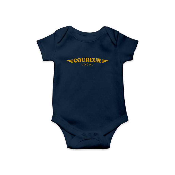 Coureur Local Baby Cycling Bodysuit