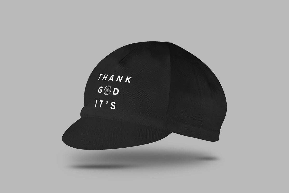 RIDEDAY Cycling Cap Apparel for cyclists and cycling fans