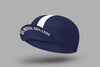 80% Mental 20% Legs Cycling Cap (navy)